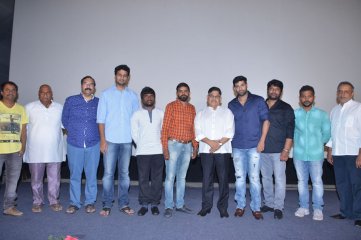 Venkatapuram Movie Trailer Launch